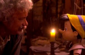 Disney lanza el teaser del live-action de ‘Pinocchio’ con Tom Hanks