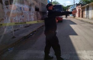 Muere de un infarto en autobús de la ruta 42 Sur en Mérida