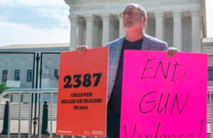 Corte Suprema anula ley que restringía portación de armas en lugares públicos