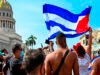 Cuba condena a penas de cárcel a 297 manifestantes del 11 de julio de 2021