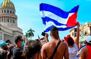 Cuba condena a penas de cárcel a 297 manifestantes del 11 de julio de 2021