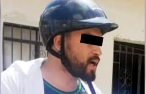 Aseguran a ‘cobrador’ colombiano en Tizimín, Yucatán