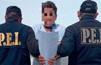 Prófugo por feminicidio y robo en Mérida es detenido Tlaxcala