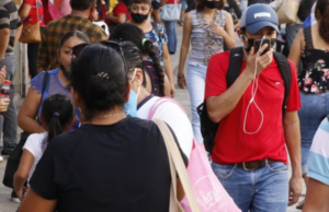 Yucatán registra más de 300 contagios de COVID-19