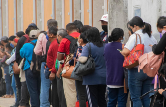 ¿Cuántos nuevos contagios se registraron este viernes en Yucatán?