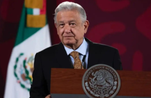 AMLO niega que crimen organizado domine el 30% de México