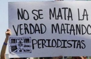 SSCP asegura que son 10 periodistas asesinados en México durante 2022