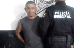 Detienen en Kanasín a un hombre por robo a casa habitación