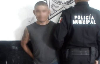 Detienen en Kanasín a un hombre por robo a casa habitación