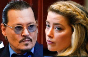 Amber Heard tendrá que pagar 15 millones de dólares a Johnny Depp por difamación