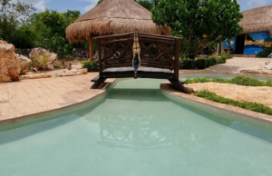 Joven de la CDMX muere ahogado en piscina de Homún