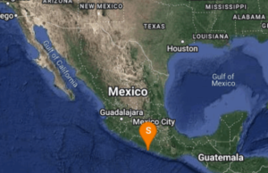 Se registra sismo de magnitud 4.5 en Acapulco, Guerrero