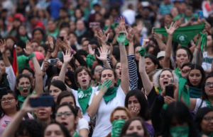 Congreso de Baja California Sur aprueba la despenalización del aborto