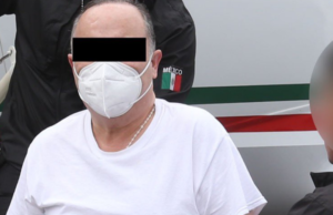 Así luce César Duarte tras ser extraditado a México: FOTOS