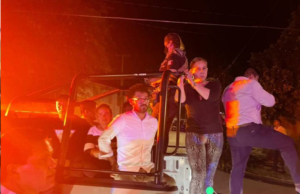 Detienen a tres personas en Durango por presunta compra de votos