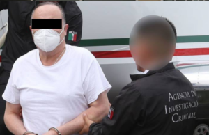 Fijan prisión preventiva por un año a César Duarte; nueva audiencia el 8 de junio