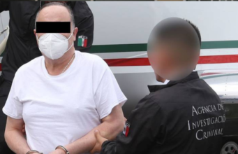 Fijan prisión preventiva por un año a César Duarte; nueva audiencia el 8 de junio