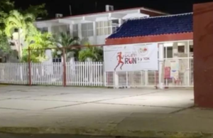 Alumnos reportan supuesta amenaza de balacera en CBTIS de Cancún