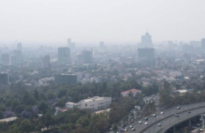 Continúa la contingencia ambiental este miércoles en CDMX y Valle de México