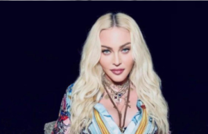 Madonna elige a la actriz que le dará vida en su biopic, ¿de quién se trata?