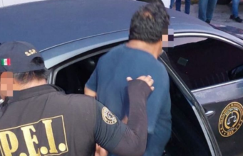 Catean predios del centro de Mérida; hay tres detenidos