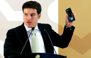 ‘El agua le toca a Conagua’, dice Samuel García por desabasto en Nuevo León