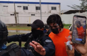 Marlon “N” tendrá su primera audiencia en Veracruz por el feminicidio de Monse Bendimes