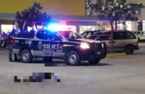 Asesinan a un hombre en estacionamiento del Soriana Nichupté en Cancún
