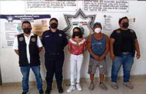 Localizan a Joseline Aime, menor extraviada en Tizimín