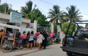 Decenas de intoxicados por comer cochinita contaminada en Seyé; clausuran el lugar