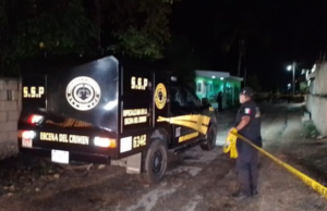 Hombre se da a la fuga tras balear a hermanos en Ucú, Yucatán