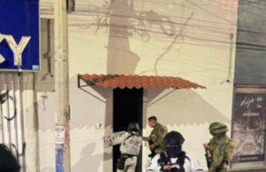 Catean presunto prostíbulo clandestino en el centro de Playa del Carmen