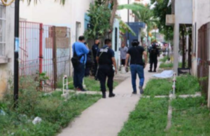 Asesinan a un hombre en Villas Otoch Paraíso, Cancún
