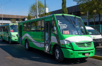 Entra en vigor aumento a tarifa del transporte público en CDMX