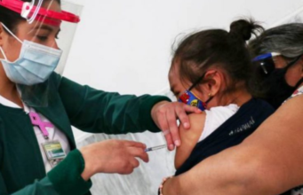 Abren registro para vacunar contra COVID a niños de 5 a 11 años