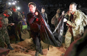 Encuentra restos humanos tras confesar sospechoso el asesinato de periodista e indigenista