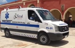 Maestra muere tras resbalar en el baño de su casa, en Ticul