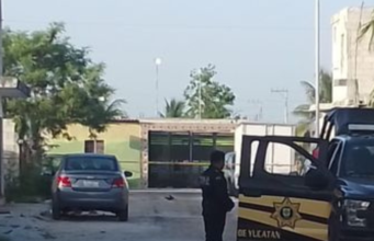 Apuñalan a ex ladrón en Flamboyanes, Progreso