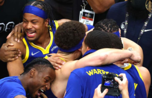 Warriors vence a los Celtics y se corona campeón de la NBA