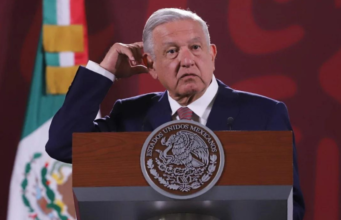 AMLO presume estar entre los cinco mejores presidentes del mundo