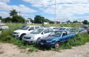 Lanzan convocatoria para subastar vehículos almacenados en depósitos de Yucatán