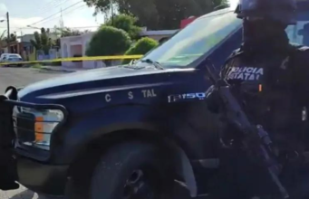 Realizan operativo en el fraccionamiento Francisco de Montejo; hay dos detenidos