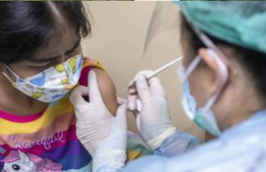 Inicia jornada de vacunación COVID en CDMX para niños de 5 a 11 años