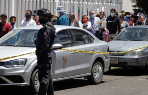 SSC de Puebla confirma “ataque directo” tras balacera en centro de vacunación COVID-19 de Puebla