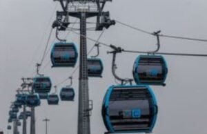 Cablebús suspenderá el servicio en todas las estaciones de la Línea 1