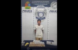 Detienen a un hombre por el delito de extorsión en Playa del Carmen