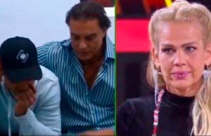 Así reaccionó Juan Vidal a la expulsión de Niurka de LCDLF2