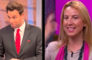 Conductores de ‘VLA’ se burlan de mujer que dice hablar alienígena