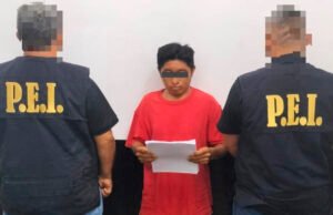 Capturan a otro implicado en abuso sexual contra una niña en Chemax