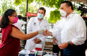 Ayuntamiento de Mérida implementa servicio de rehabilitación respiratoria para atender secuelas de COVID-19